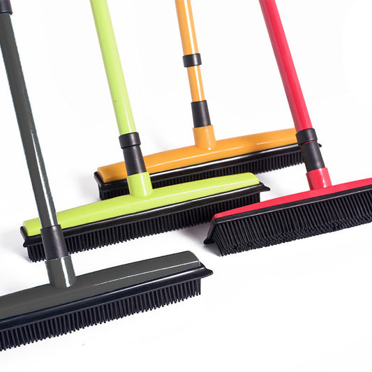 Sweepo™ – Ultra Efficient Rubber Pet Hair Broom